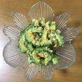 早起きまま's cooksnap of when they made ゴーヤの梅葱和え.