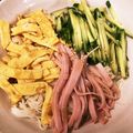 クックS84US3☆'s cooksnap of when they made 中華そうめん.