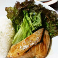 ★☆Ｒｉｕ☆★'s cooksnap of when they made 簡単！ぶりの照り焼き.