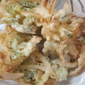 ♡かいりこ♡'s cooksnap of when they made ゴーヤと玉ねぎのかき揚げ.