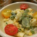 のりてぃｓｘ's cooksnap of when they made いんげんの味噌タルタルサラダ.