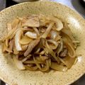 クックR9LDQJ☆'s cooksnap of when they made 豚バラ×玉ねぎ×もやし♡炒め.