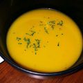 たにたーに's cooksnap of when they made ほっこり～なカボチャスープ.