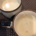 ZEKI0810's cooksnap of when they made 簡単！玉ねぎ入りコーンスープ＊.