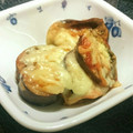 toccot's cooksnap of when they made ♪超簡単！レンジでとろ～り茄子チーズ.