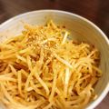 cozynook's cooksnap of when they made 低カロリーもやしナムル.