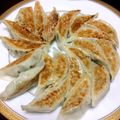 maimai827's cooksnap of when they made シソ大量消費！鶏肉とシソのさっぱり餃子.