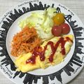 みじょーん's cooksnap of when they made スパムオムレツ.