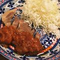 ＊akine＊'s cooksnap of when they made 極厚＆極旨ソースたっぷりのポークチャップ.