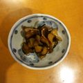 クック3ZVE6I☆'s cooksnap of when they made サザエの甘露煮.