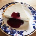 ゆめpin's cooksnap of when they made 混ぜて固めるだけ✨簡単レアチーズタルト✨.