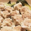 はる314's cooksnap of when they made 【超簡単・分量適当】エビ入りシュウマイ.
