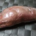 Ｍぱん's cooksnap of when they made サツマイモが美味しくなるレンチン方法.
