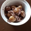 クックTWNCMX☆'s cooksnap of when they made ほっくり！ジャガバタ&イカの塩辛炒め☆.