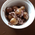 クックTWNCMX☆'s cooksnap of when they made ほっくり！ジャガバタ&イカの塩辛炒め☆.