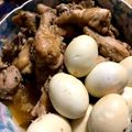 クックNQZPVG☆'s cooksnap of when they made 鶏と茄子のさっぱり煮.