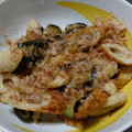 みよちん１２１８'s cooksnap of when they made 味付け簡単♬ナスとちくわの和風炒め.