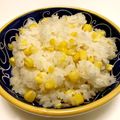 いちごDay's cooksnap of when they made 家族大好き！超簡単　トウモロコシご飯☆.