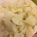 クックYEPDPQ☆'s cooksnap of when they made 一番おいしい　塩バターカリフラワー.