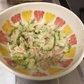 __kana__'s cooksnap of when they made 苦くない☆ゴーヤのツナマヨあえ.