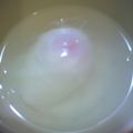 river36's cooksnap of when they made レンチンで即席温泉卵！.