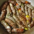 kaorin☆fj's cooksnap of when they made ピーマンとチーズの肉巻き☆甘辛豚バラ巻き.