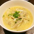 れぽっと's cooksnap of when they made いわしのつみれ味噌汁.