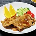 ぽむぽむまりん's cooksnap of when they made 豚ロース肉のスタミナ焼き.