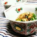 yangpa's cooksnap of when they made オクラの胡麻和え☆.