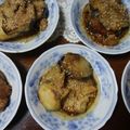 パパ＆ママ's cooksnap of when they made ✳︎茄子の照り焼き ✳︎.