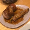 OKing's cooksnap of when they made オクラの豚ロース巻き★麺つゆ照り焼き風.