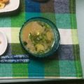 クック1MIN0M☆'s cooksnap of when they made 風味豊か！簡単♪ツナ味噌冷や汁.