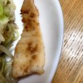 優希優希優希's cooksnap of when they made 刺身の残りで☆味噌漬け焼き.