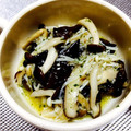 チルチルん's cooksnap of when they made きのこのマリネ.