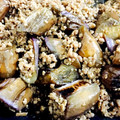 pocotter's cooksnap of when they made 茄子のひき肉炒め.