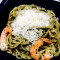 チルチルん's cooksnap of when they made ✨本格ジェノベーゼソース（バジル）.