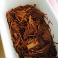 クックGG3W4F☆'s cooksnap of when they made 定番常備菜＊エノキでなめ茸.