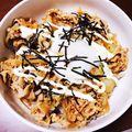よーこ's cooksnap of when they made 簡単！美味しい！豚キムチ丼♬.