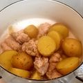 クックW5H7BK☆'s cooksnap of when they made ルクルーゼで作る簡単！鶏のロースト.