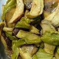 クック0MHF56☆'s cooksnap of when they made めんつゆと寿司酢で「夏野菜の和風マリネ」.