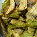 クック0MHF56☆'s cooksnap of when they made めんつゆと寿司酢で「夏野菜の和風マリネ」.