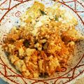 亜矢佳's cooksnap of when they made お肉無し！キムチで簡単炒め物.