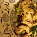 karo55's cooksnap of when they made 【龍愛】3分で出来る☆ニラたま.