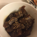 クックPW9C2T☆'s cooksnap of when they made こんにゃくのごま炒め.