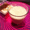 ちゃぴ♥'s cooksnap of when they made 子供のとき母が作ってくれたバナナジュース.