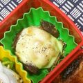 nosso's cooksnap of when they made シイタケ納豆のチーズ乗せ.