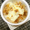 nosso's cooksnap of when they made 期待しないでドリア風.