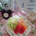 Dream♪'s cooksnap of when they made 簡単♡混ぜるだけ♡シーザー風ドレッシング.