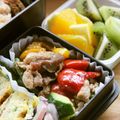 ガメコ's cooksnap of when they made 超簡単☆カラフル☆豚肉の生姜焼き.