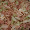 Ｍぱん's cooksnap of when they made ボリューム満点♪生姜焼き風肉野菜炒め.